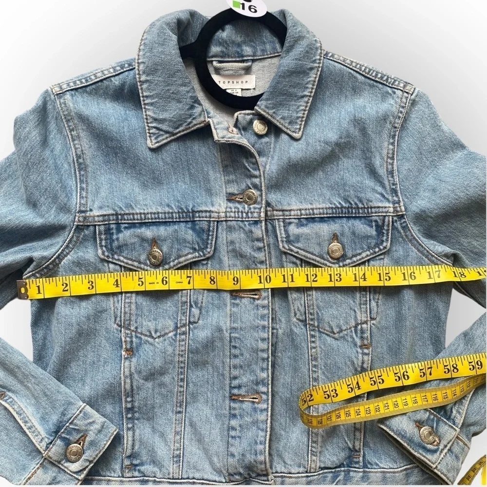 T-016‎ TopShop Denim Jacket